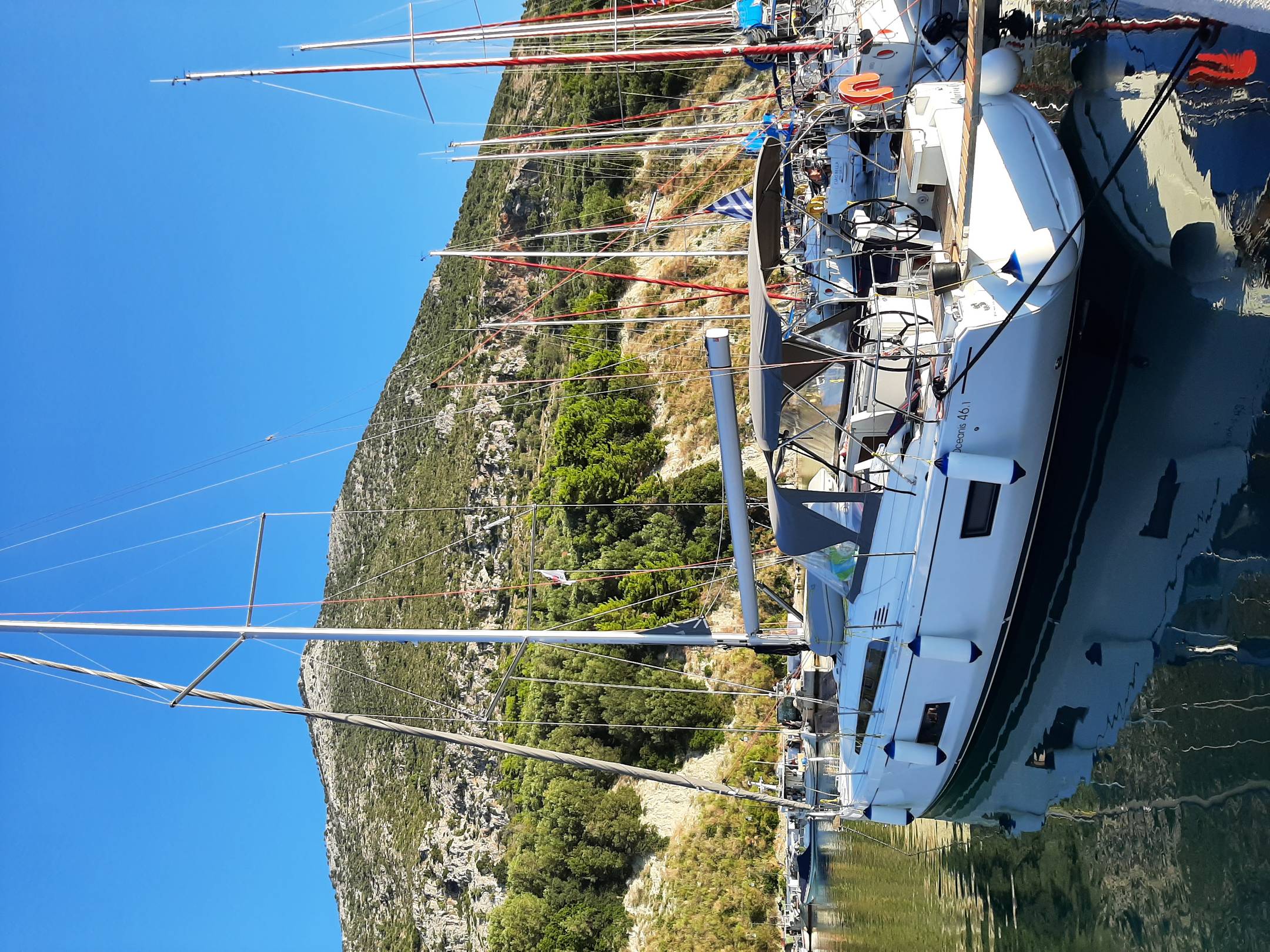 Oceanis 46.1 - 3