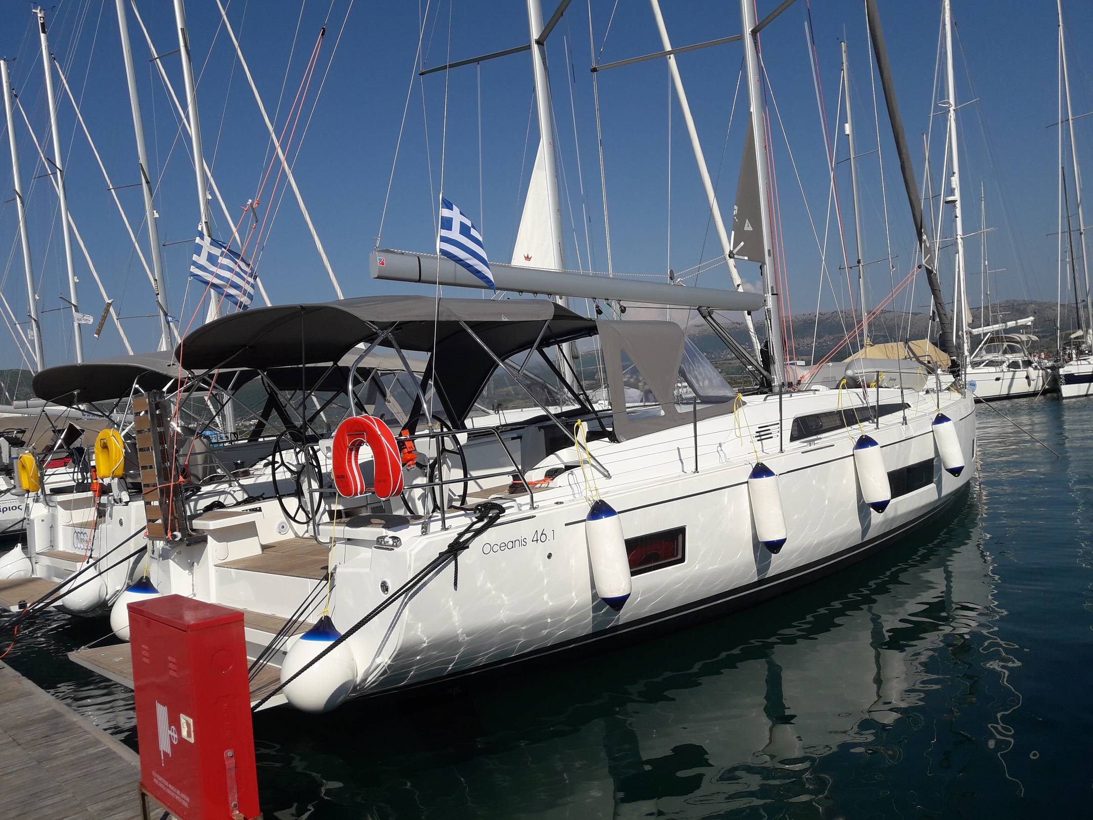 Oceanis 46.1