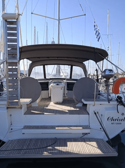 Oceanis 46.1 - 4