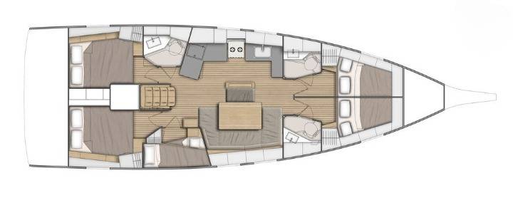 Oceanis 46.1 - 2