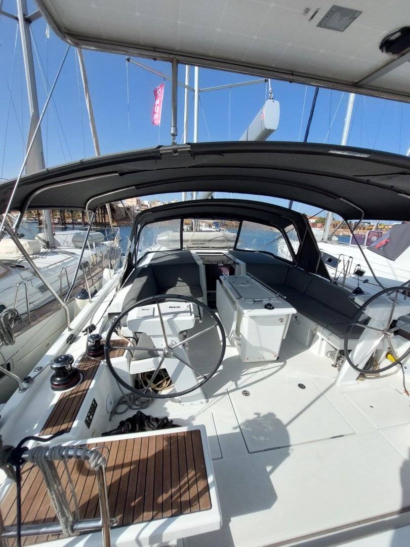 Oceanis 46.1