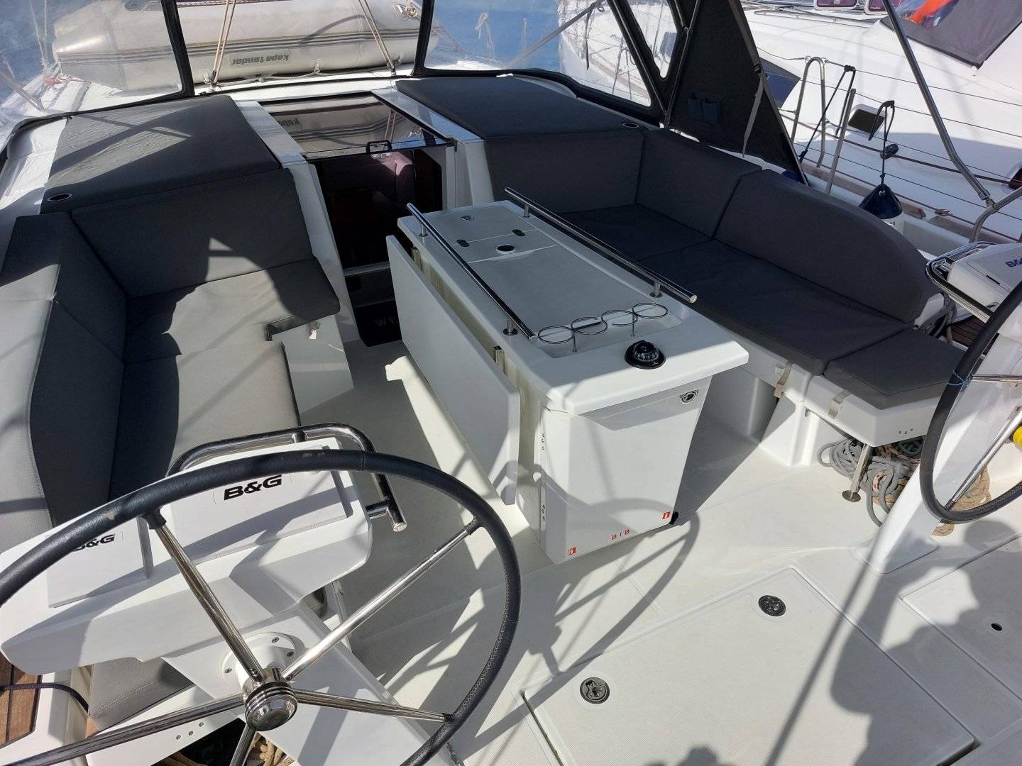 Oceanis 46.1 - 4