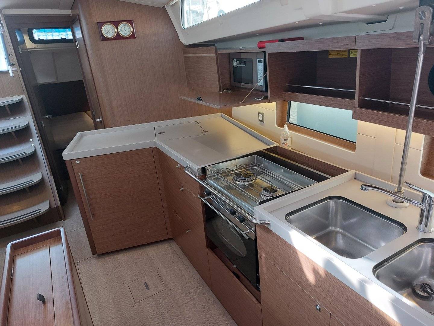 Oceanis 46.1 - 3