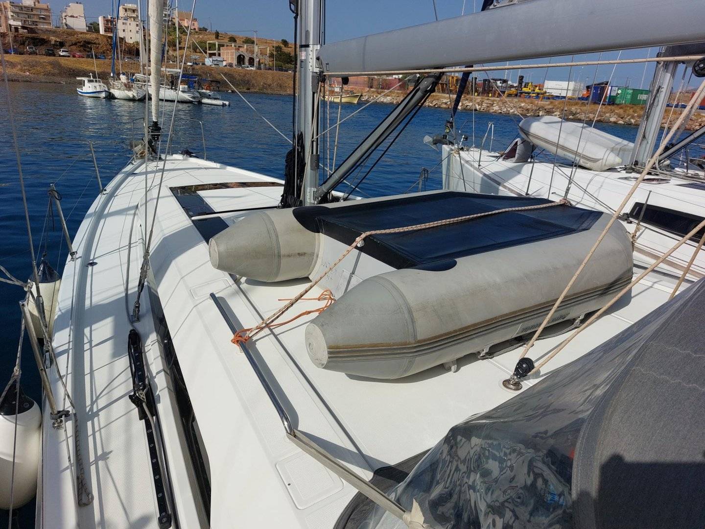 Oceanis 46.1 - 5
