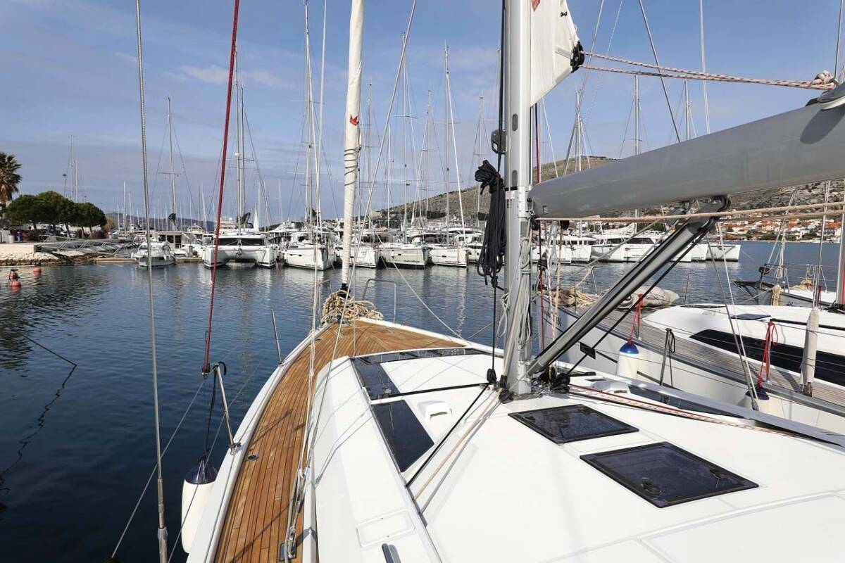 Oceanis 46.1 - 3