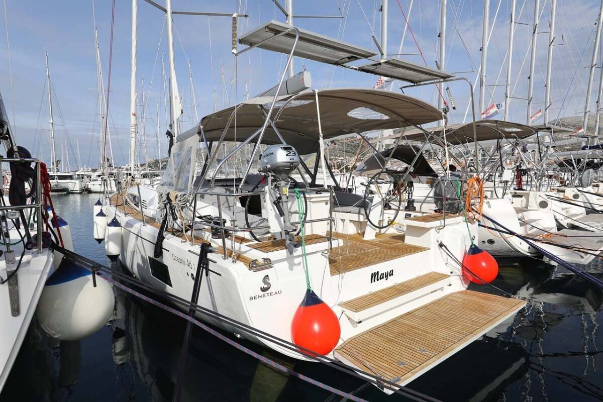 Oceanis 46.1 - 2