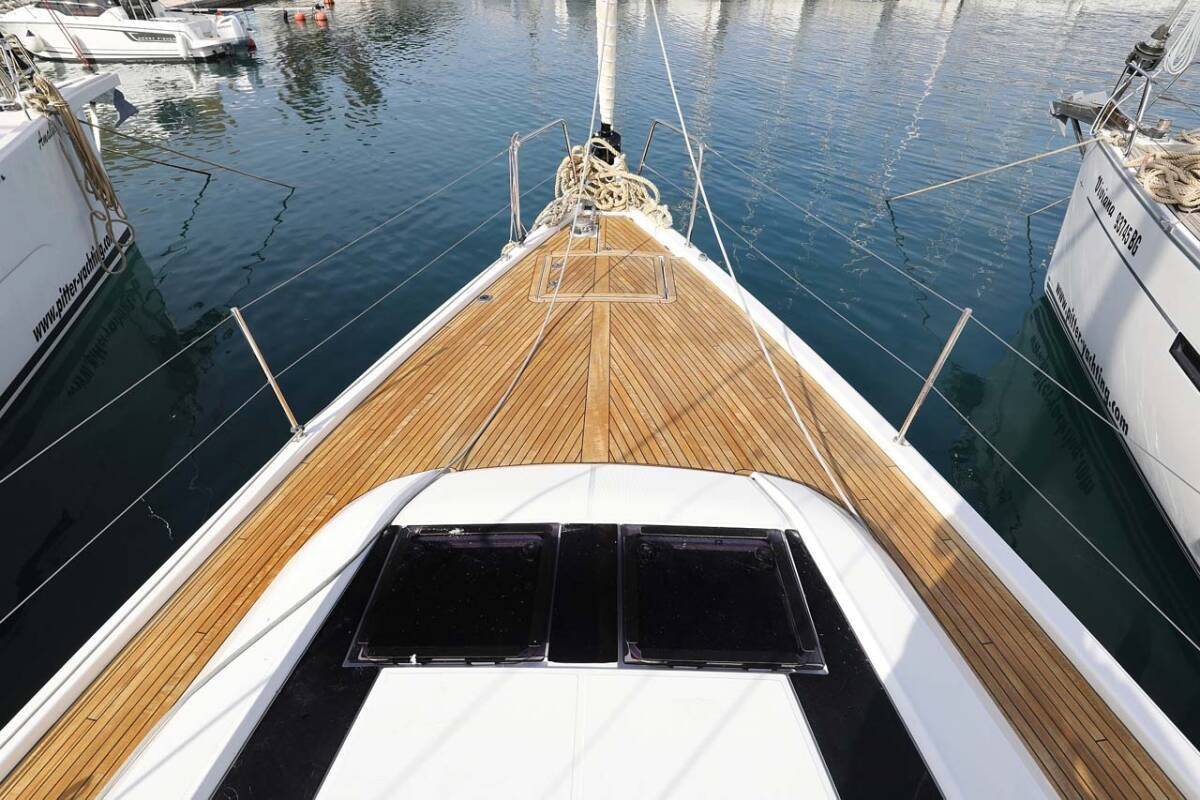 Oceanis 46.1 - 4