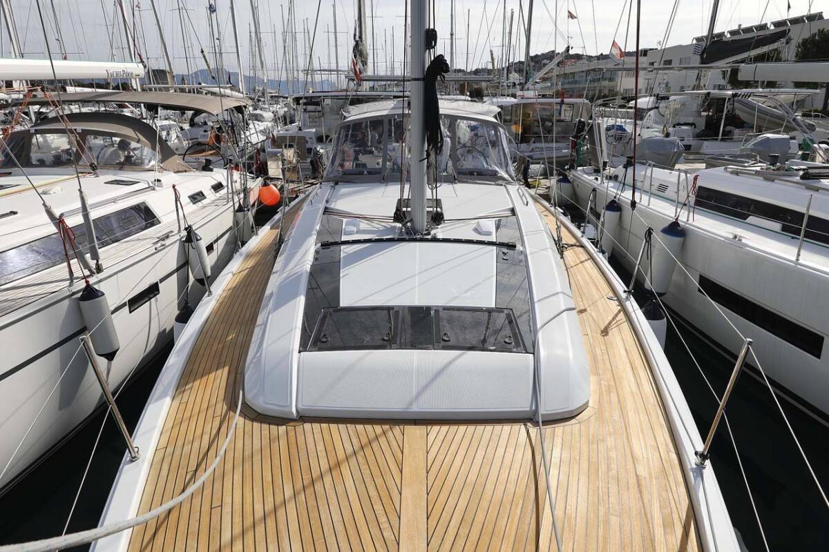 Oceanis 46.1 - 5