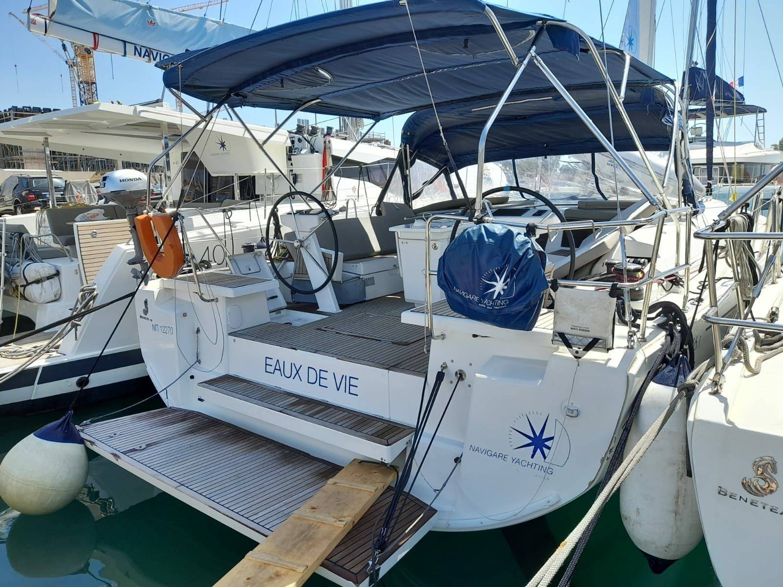 Oceanis 46.1 - 2