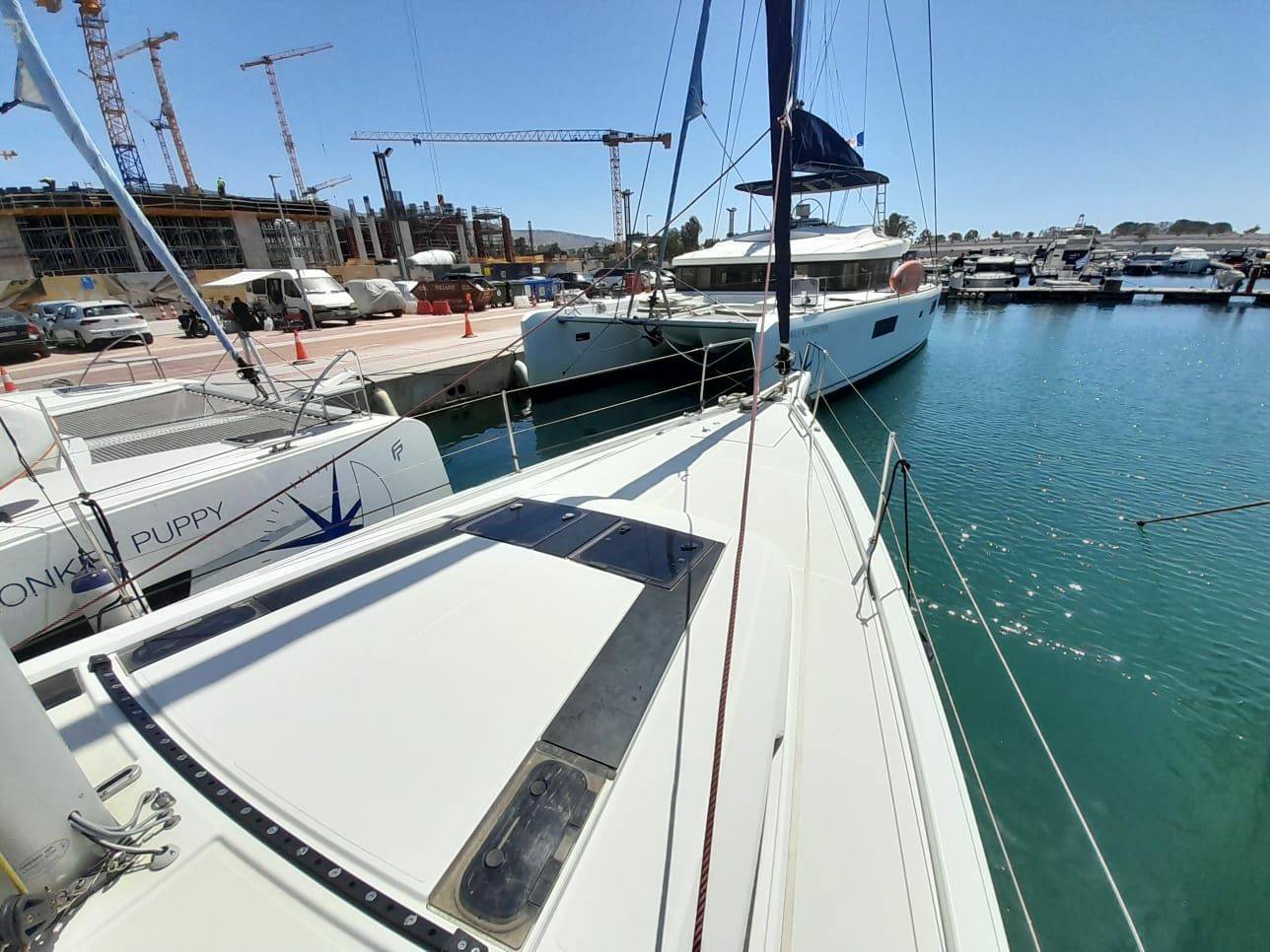 Oceanis 46.1 - 3