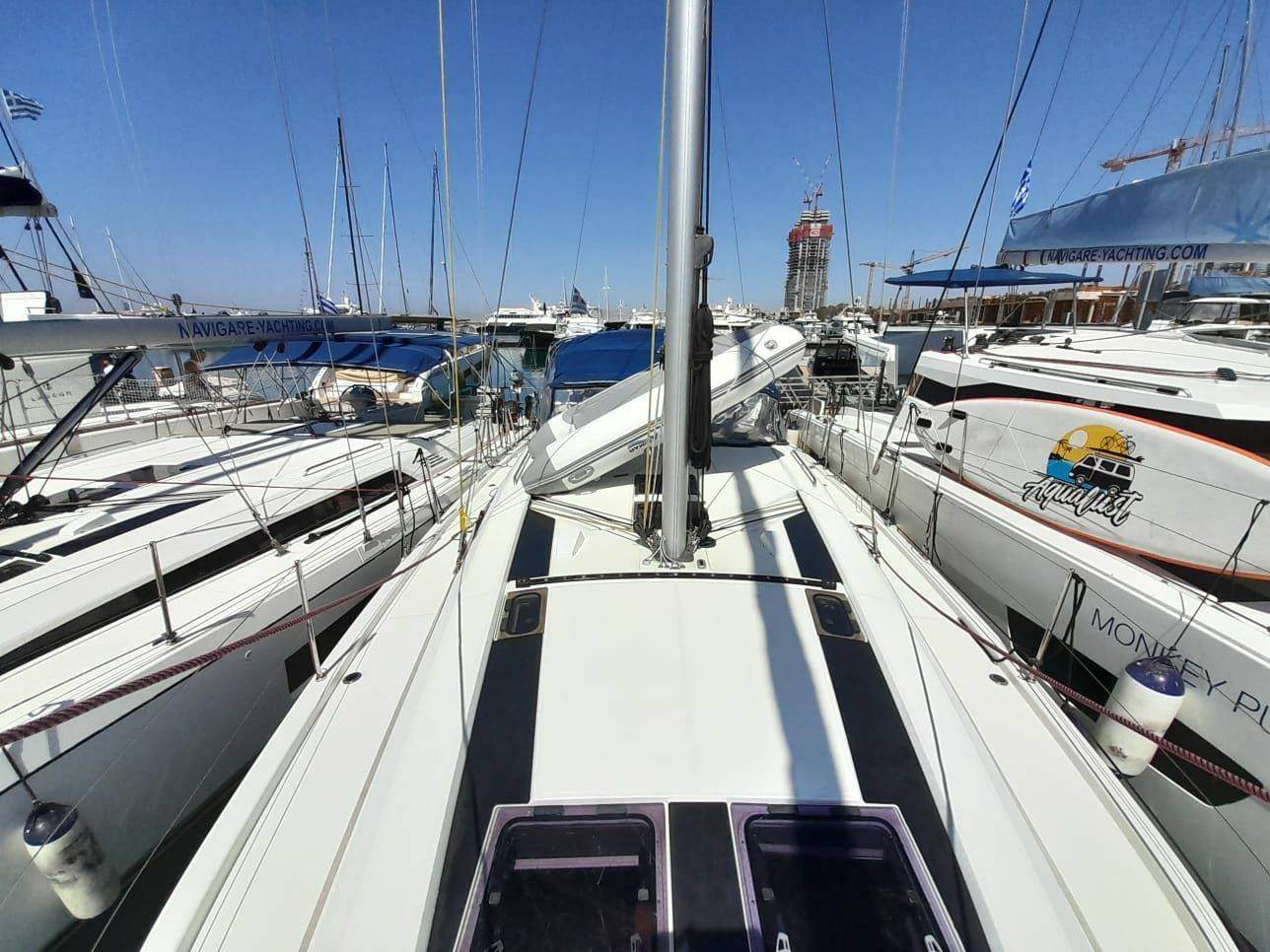 Oceanis 46.1 - 4