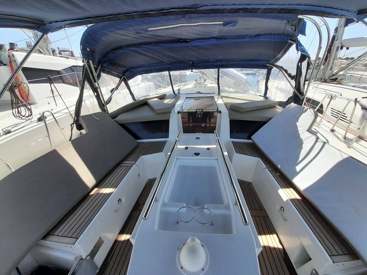 Oceanis 46.1