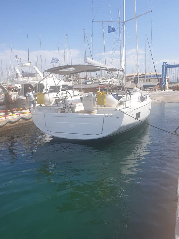 Oceanis 46.1 - 4
