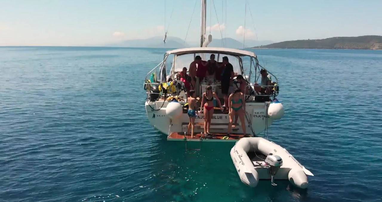 Oceanis 46.1 - 2