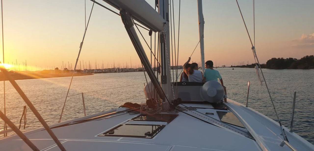 Oceanis 46.1 - 5