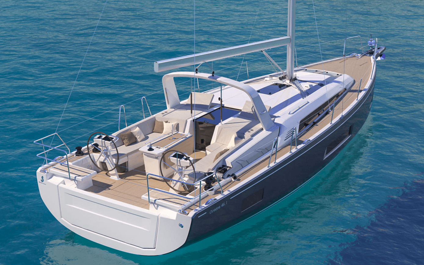 Oceanis 46.1 - 2