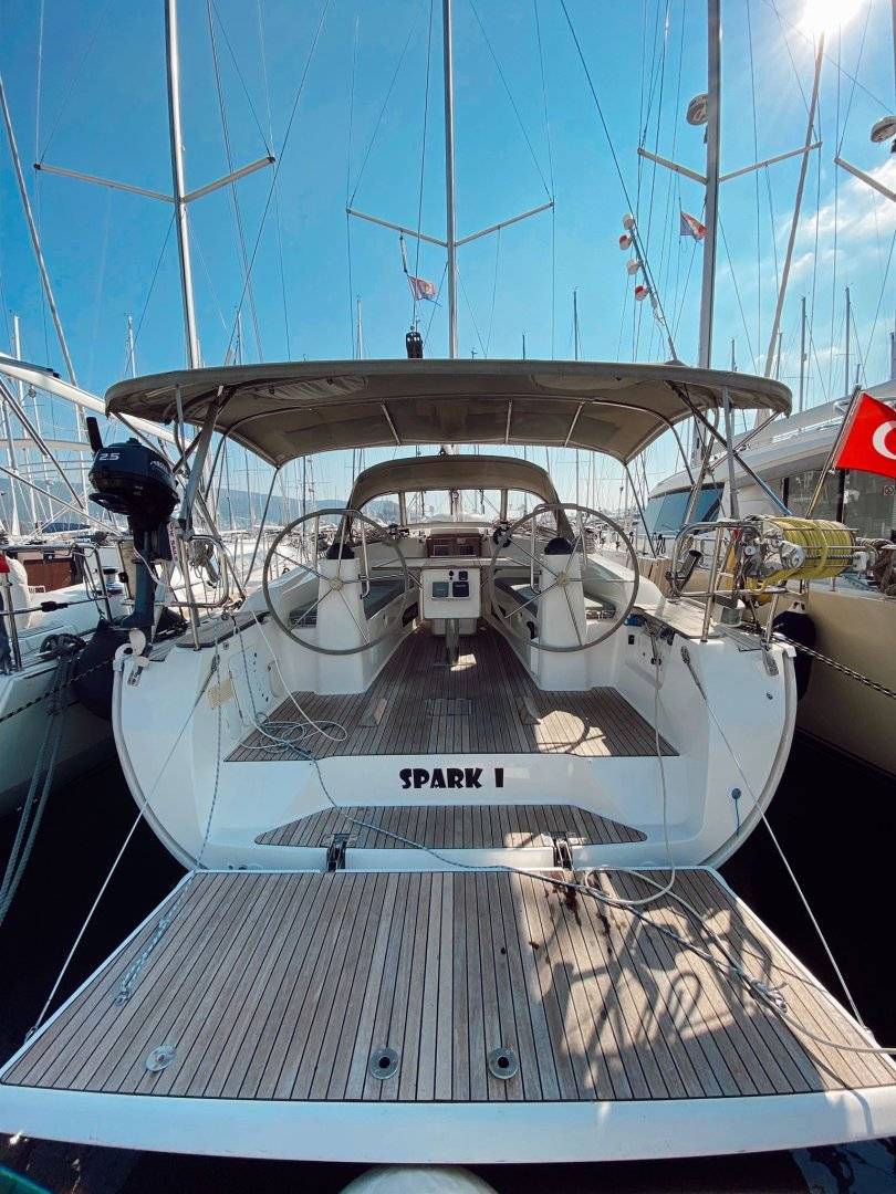 Oceanis 46.1 - 4