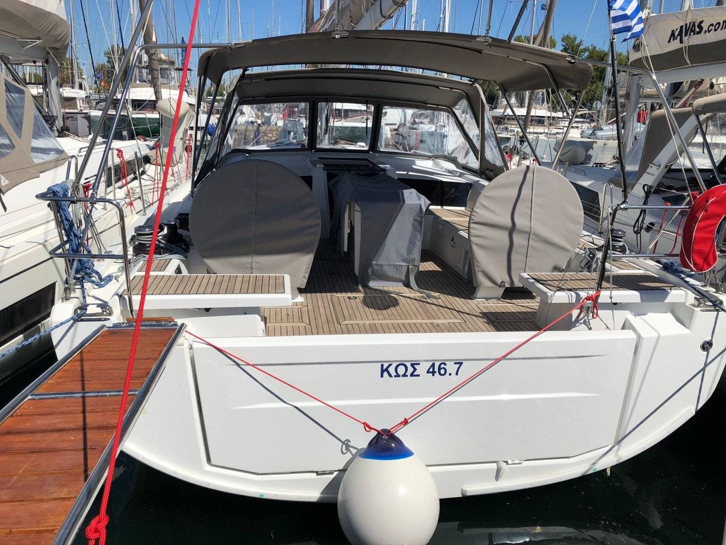 Oceanis 46.1 - 3