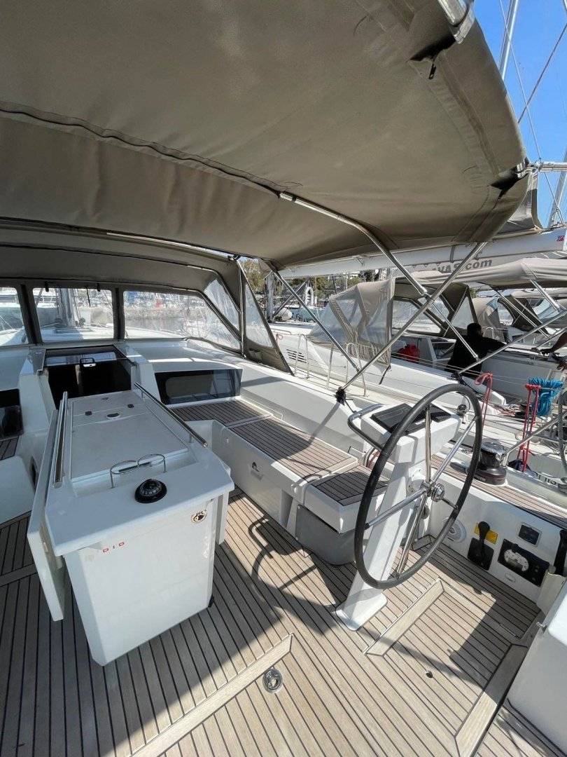 Oceanis 46.1 - 5