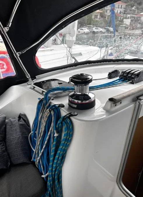Oceanis 473 - 5