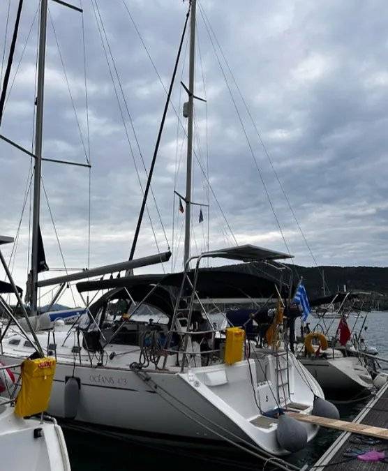 Oceanis 473 - 2