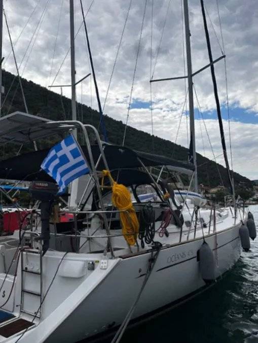 Oceanis 473 - 3