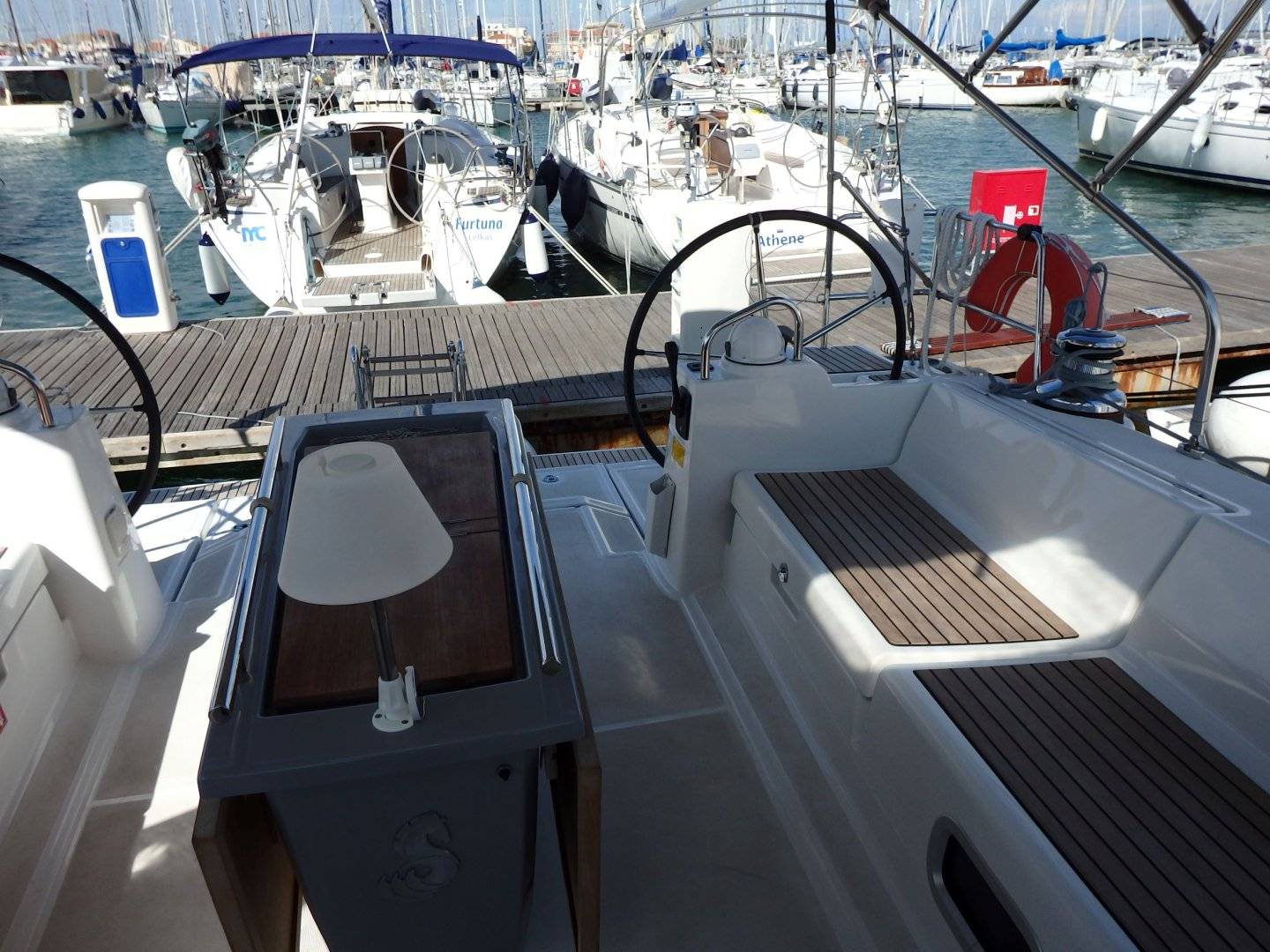 Oceanis 48 - 5