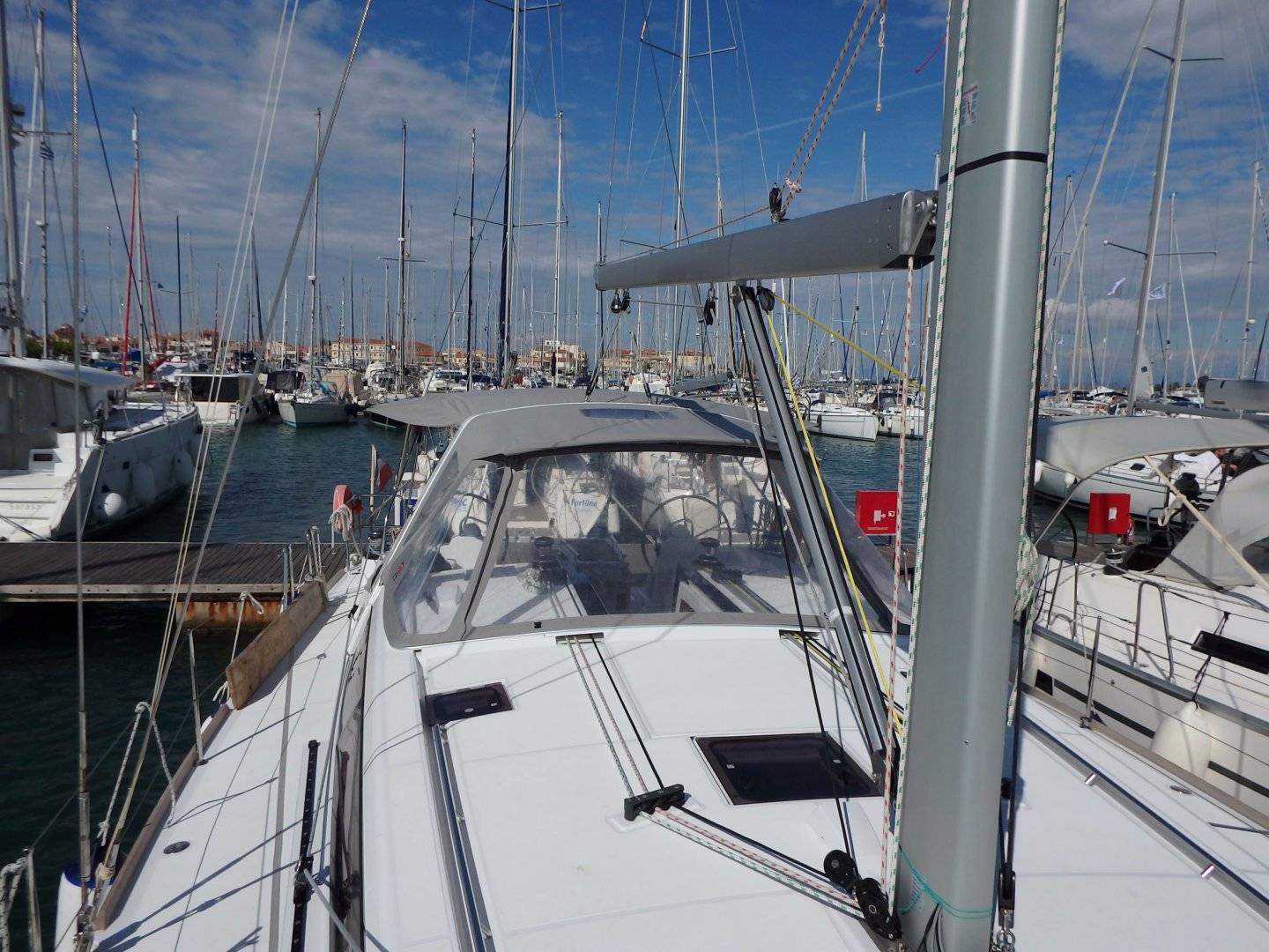 Oceanis 48 - 2