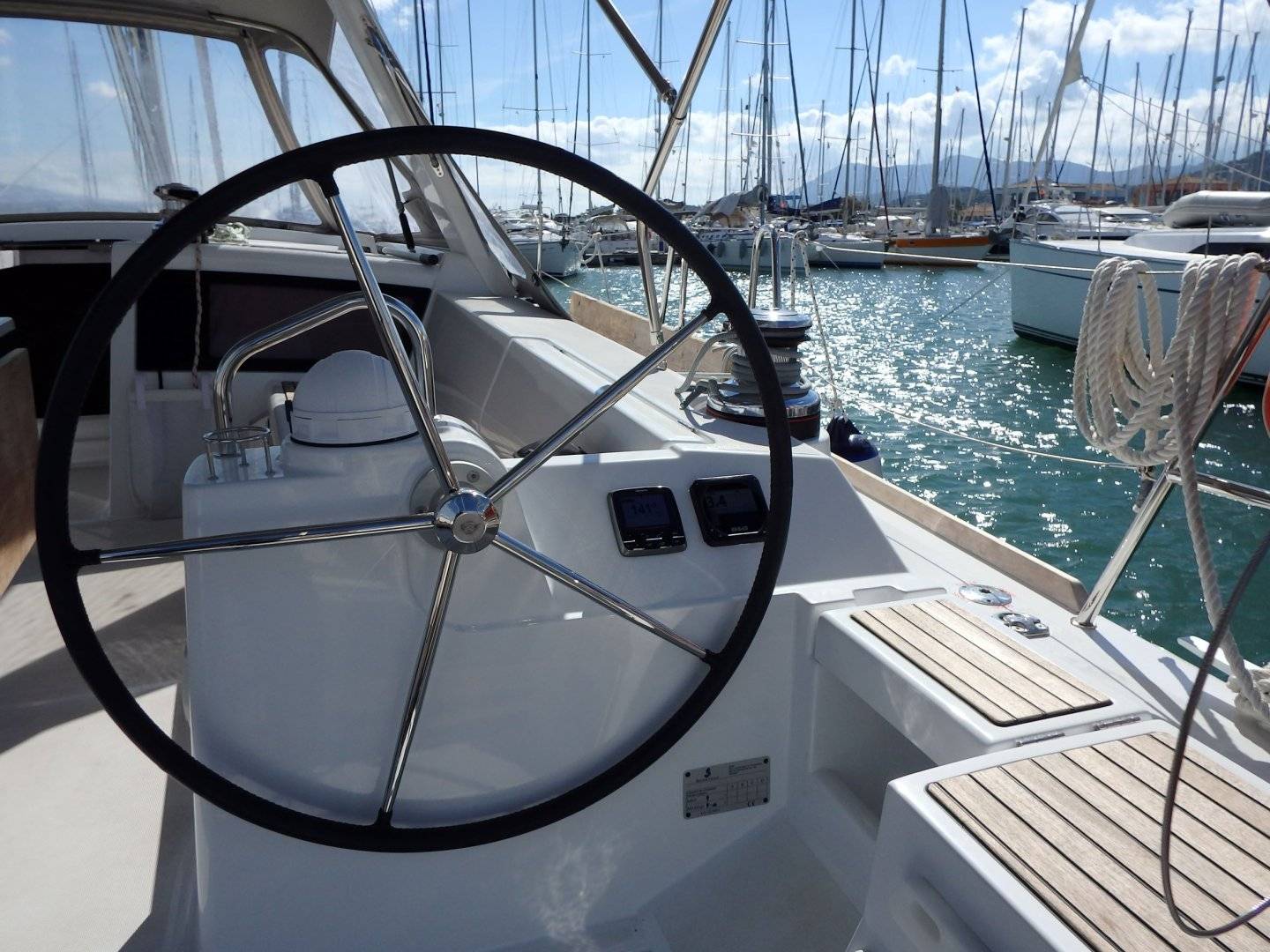 Oceanis 48 - 4