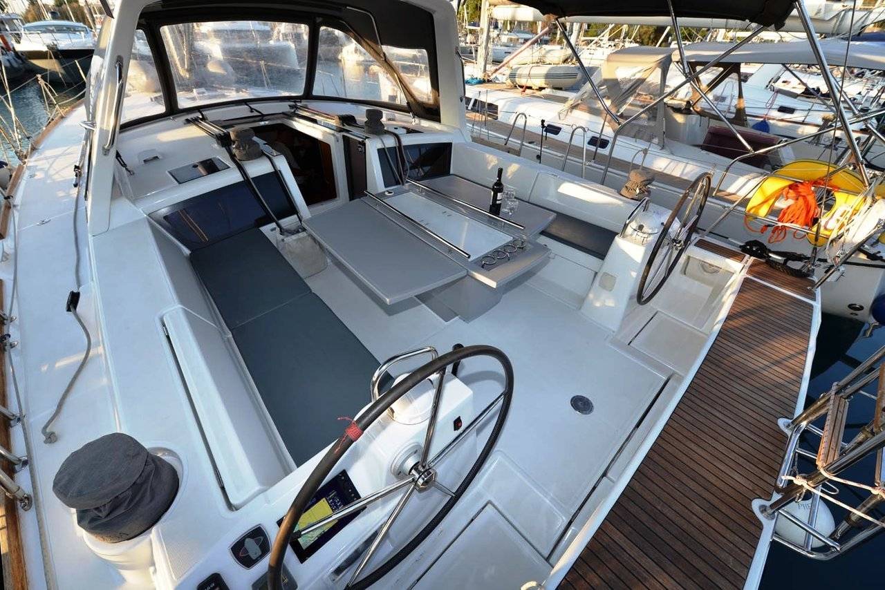 Oceanis 48 - 3