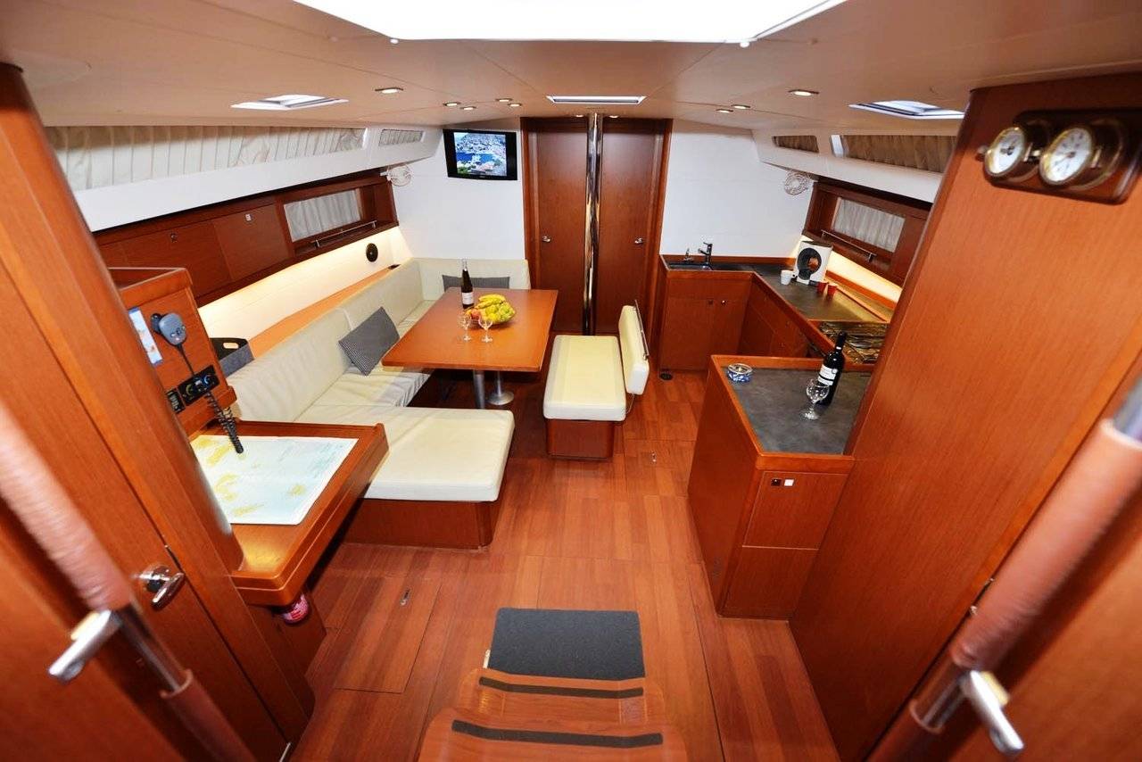 Oceanis 48 - 4