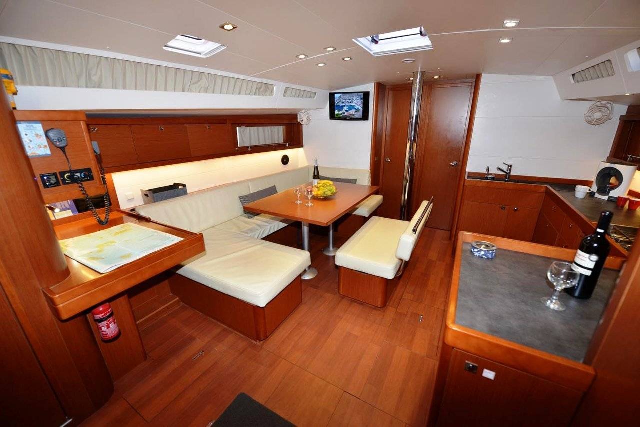 Oceanis 48 - 5