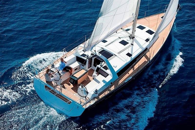 Oceanis 48 - 2