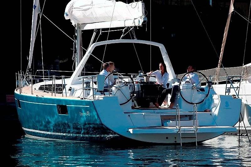 Oceanis 48 - 3