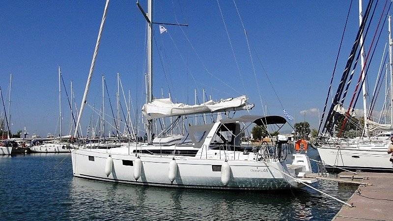 Oceanis 48 - 4