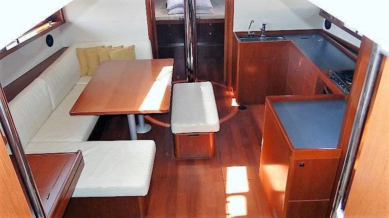 Oceanis 48 - 5