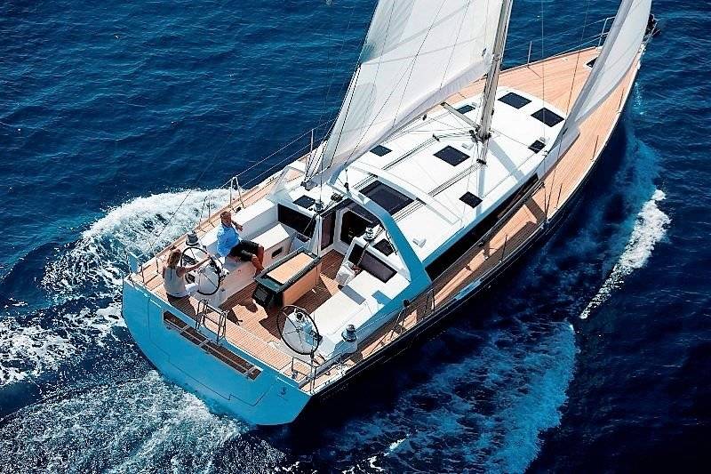 Oceanis 48 - 2