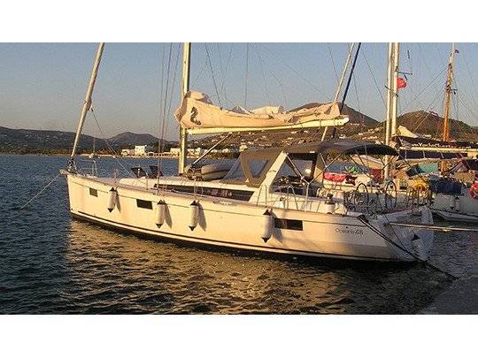 Oceanis 48 - 2