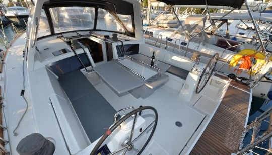 Oceanis 48 - 5