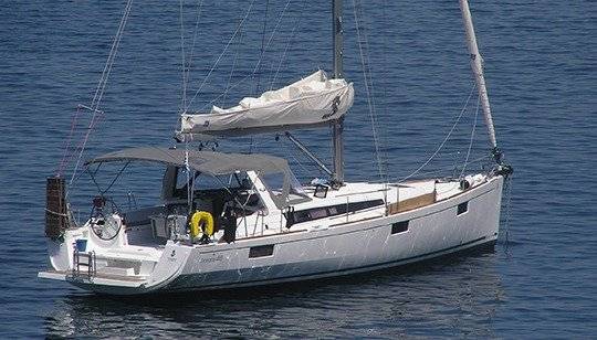 Oceanis 48 - 4