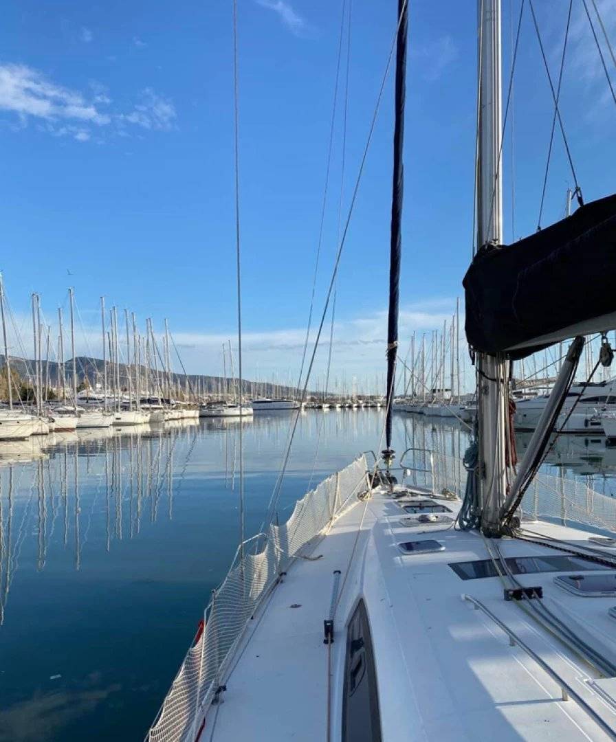 Oceanis 50 Family - 2