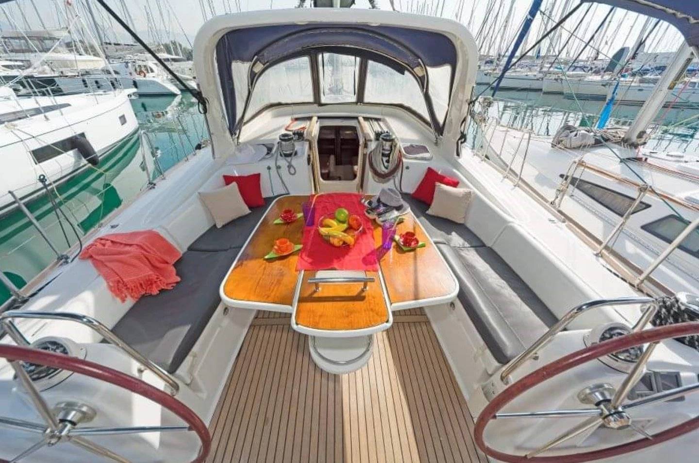 Oceanis 50 Family - 4