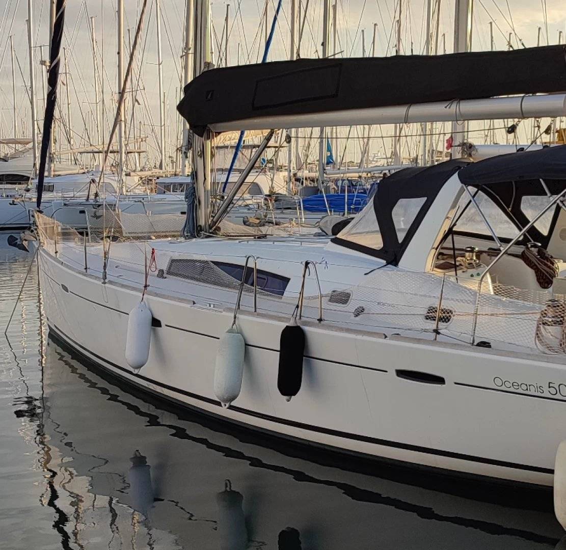 Oceanis 50 Family