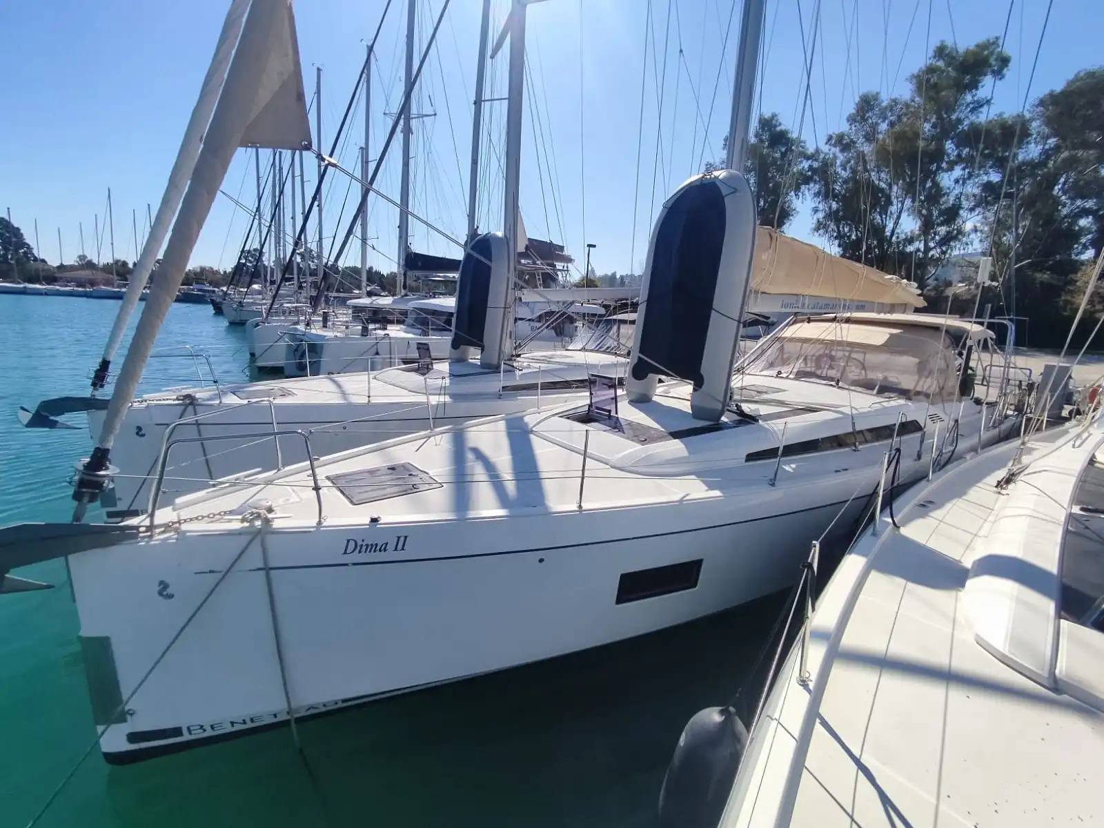 Oceanis 51.1 - 2