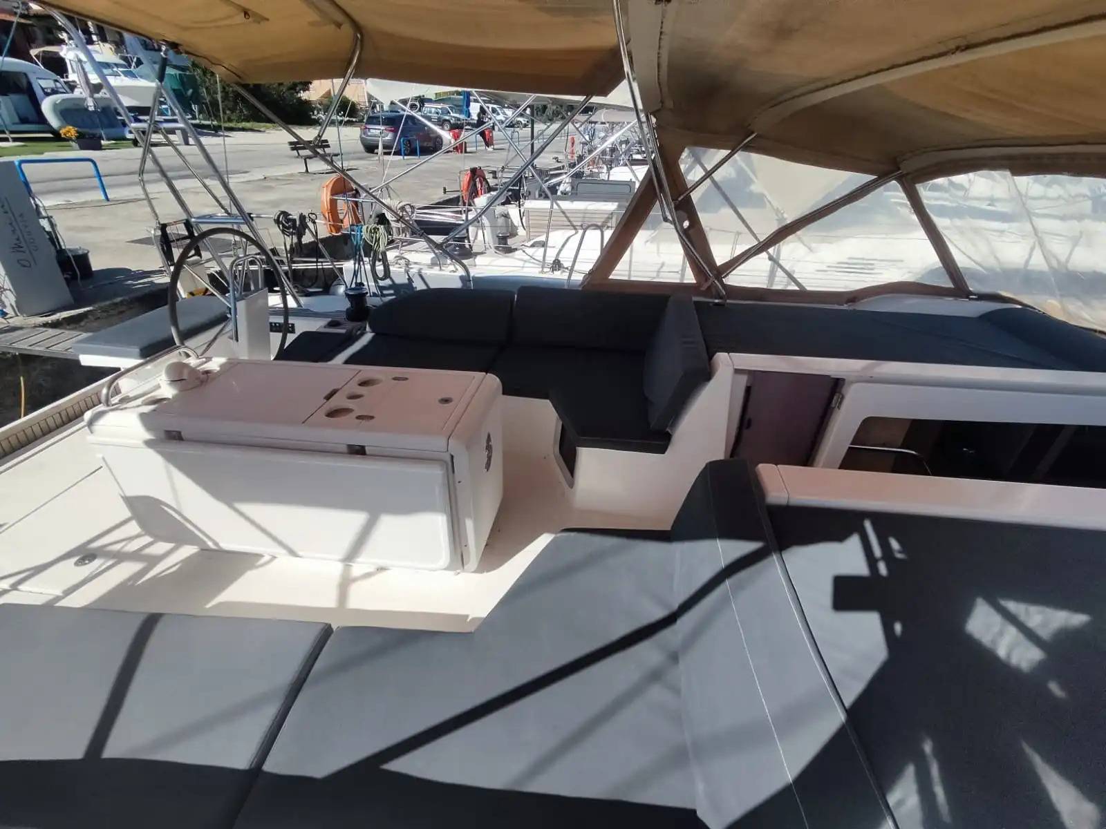 Oceanis 51.1 - 5