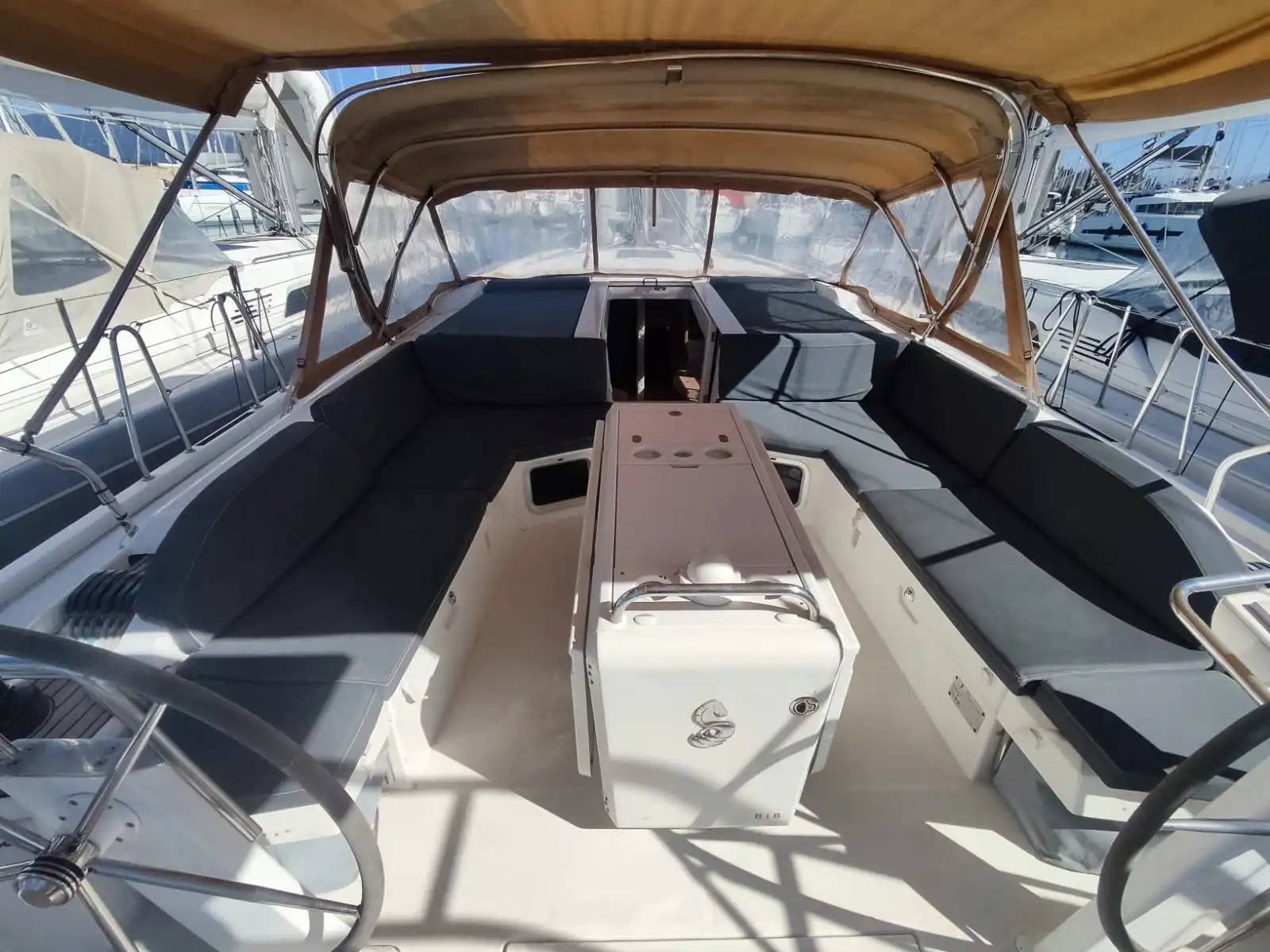 Oceanis 51.1 - 4