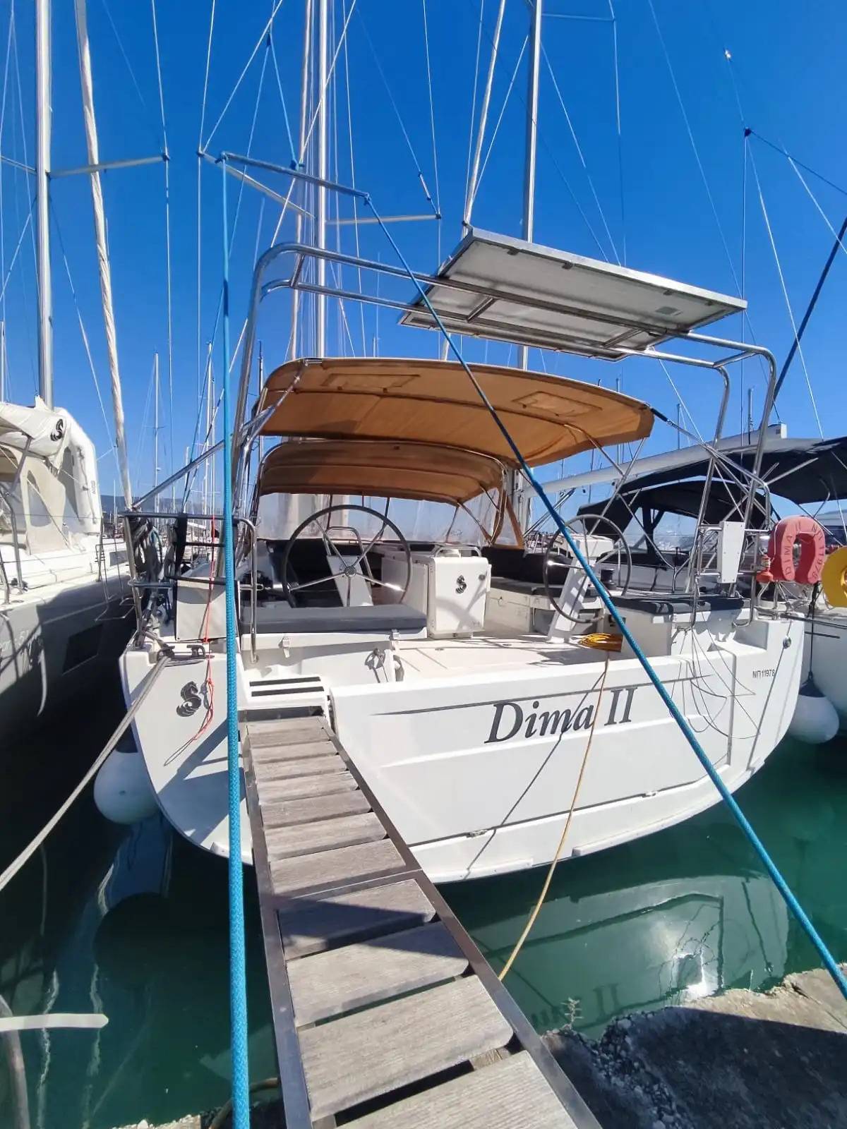 Oceanis 51.1