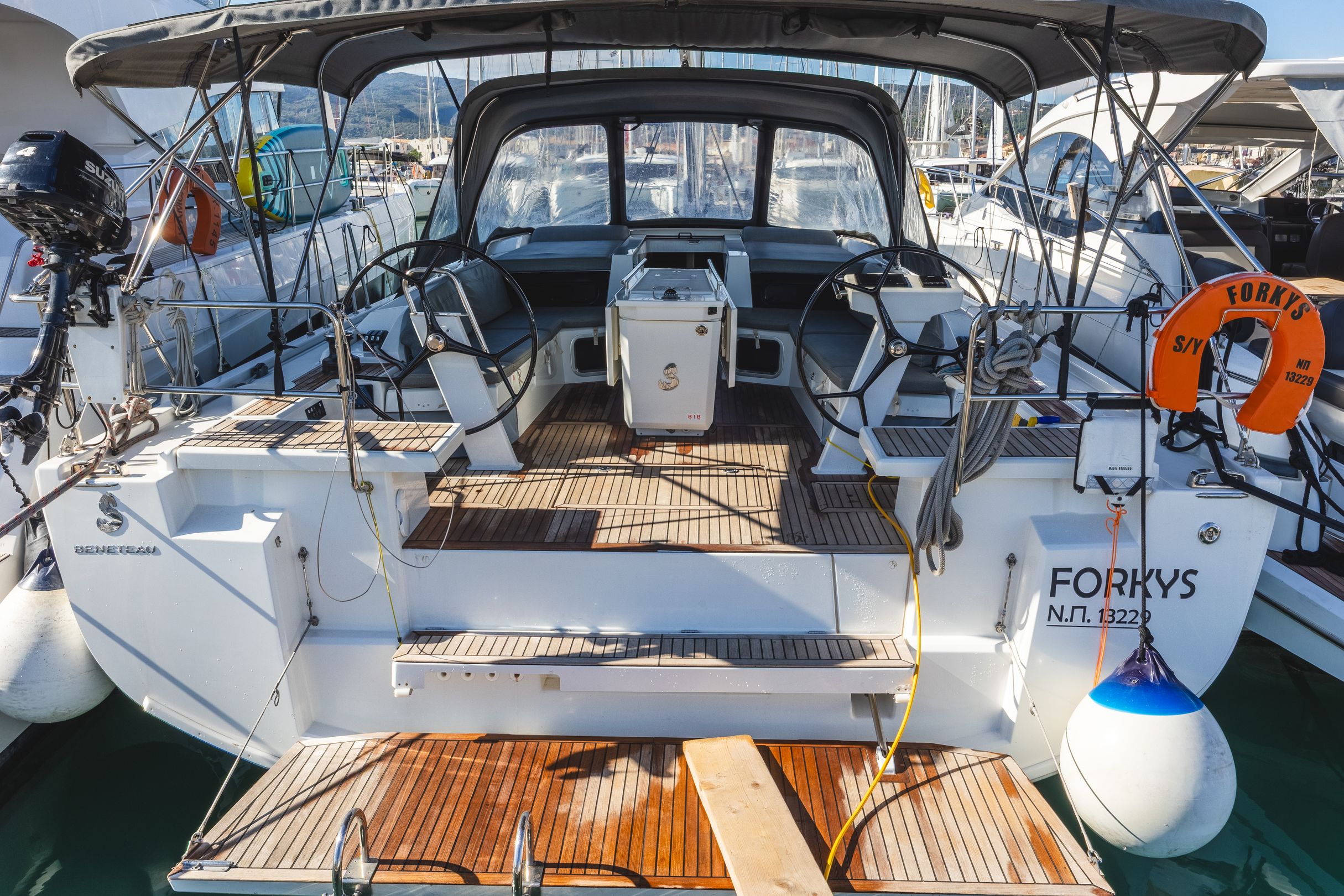 Oceanis 51.1 - 2
