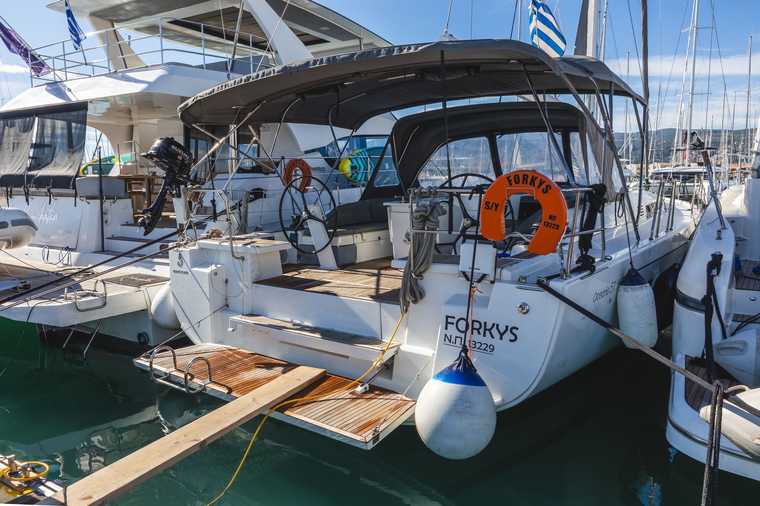 Oceanis 51.1