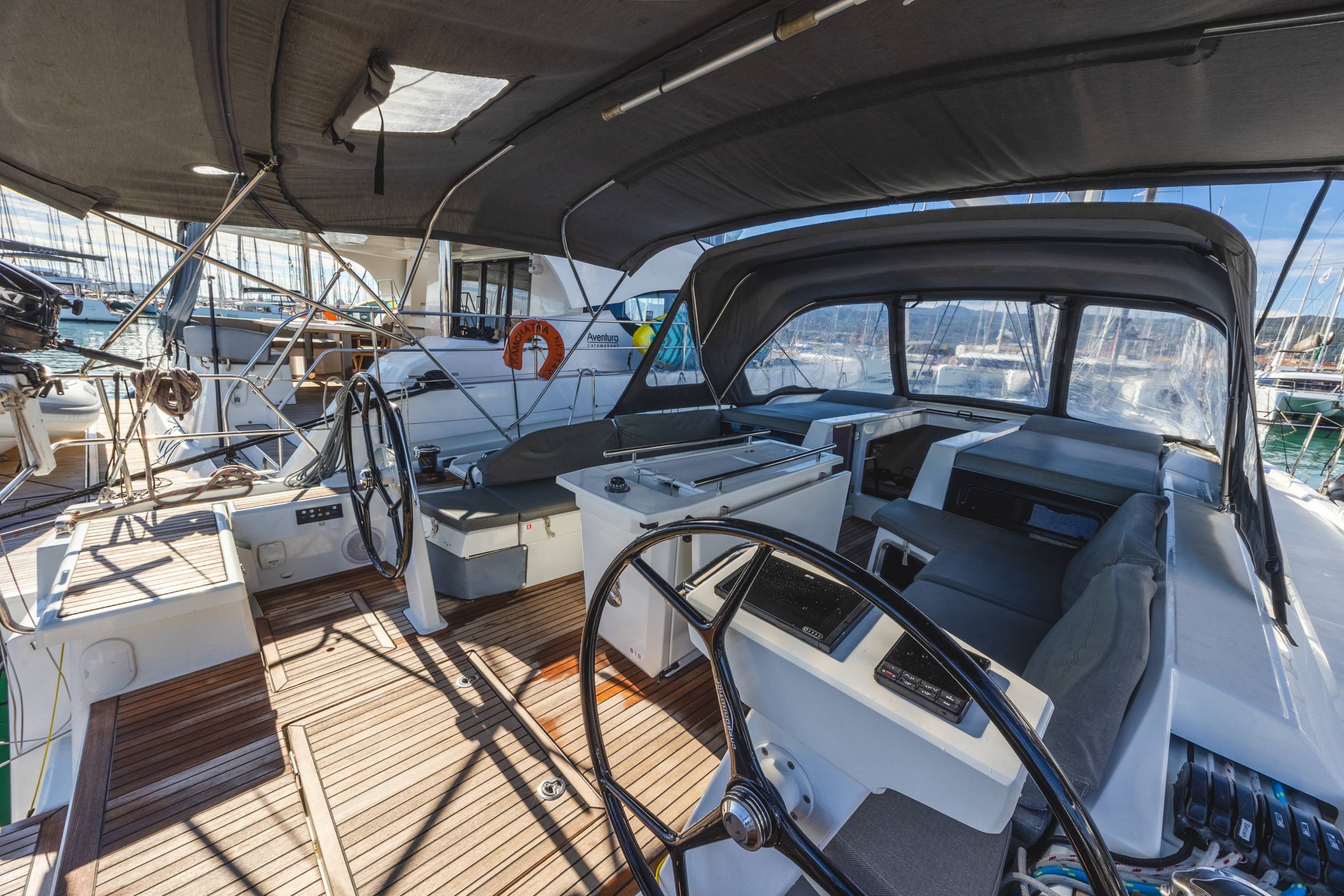Oceanis 51.1 - 5
